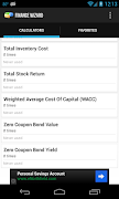 Finance Wizard - Calculator 海報
