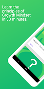 Growth Mindset Plakat