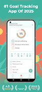 Priori: Fun Goal Planner पोस्टर