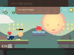 Jumping Land تصوير الشاشة 7