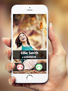 Full Screen Caller ID постер