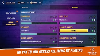 Tactical Strike screenshot 7