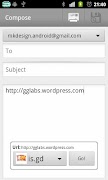 Easy URL Shortener screenshot 4