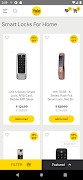 Yale اسکرین شاٹ 2