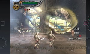 DamonPS2: PS2 Emulator Pro screenshot 2