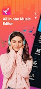 MP3 Cutter & Audio Merger poster