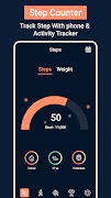 Step Counter - Pedometer 截图 5