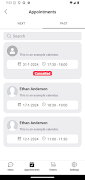 Bot inbox screenshot 3