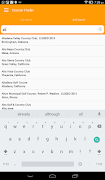 Golf Alerts screenshot 7