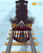 5 Schermata Rail Clash