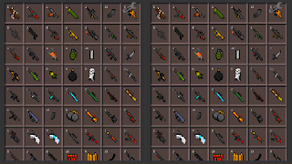 Guns Mod تصوير الشاشة 1