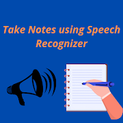 Speech Recognizer スクリーンショット 1