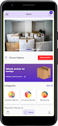 برنامه‌نما Packer and Movers-Service عکس از صفحه