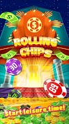 Rolling Chips پوسٹر