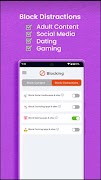 BlockerX: Website Blocker Cartaz