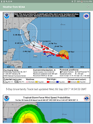 برنامه‌نما global storms عکس از صفحه