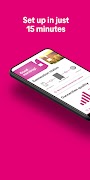 T-Mobile Internet screenshot 1
