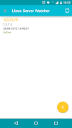 Linux Server Watcher Lite پوسٹر