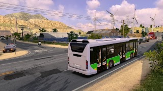 Game bus India: simulator bus screenshot 4