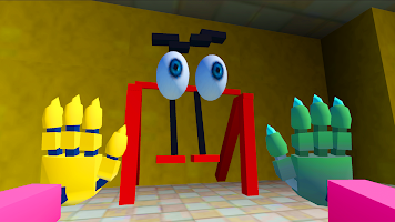 Grimaace Hunt Shake Monster screenshot 1
