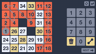 Number Knot Screenshot 1