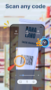 QR Code & Barcode Scanner poster