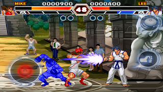 Kung Fu Do Fighting ภาพหน้าจอ 5