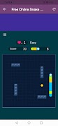 Snake скриншот 2