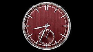 Luxury clock Screenshot 3