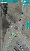 برنامه‌نما Traffic Lanes 2 عکس از صفحه
