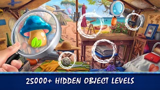 Hidden objects Maximus 포스터