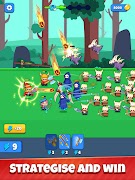 Mage Heroes ภาพหน้าจอ 7