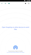 Snapdrop screenshot 2