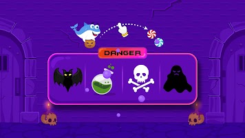 Baby Shark - Candy Challenge screenshot 2