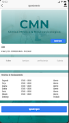 APP CMN اسکرین شاٹ 2