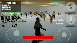 SCP 049 Simulator screenshot 1