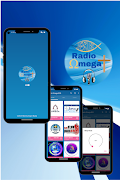 Radio Omega 830 poster