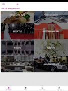 برنامه‌نما DreamTrips Concierge عکس از صفحه