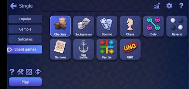 Board and сard games: durak screenshot 4
