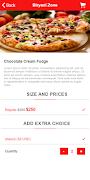 Multi location Restaurant App With Firebase Ekran Görüntüsü 4