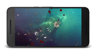 Asteroids 3D ảnh chụp màn hình 3