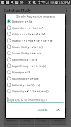 Statistics Study, statext Ekran Görüntüsü 4