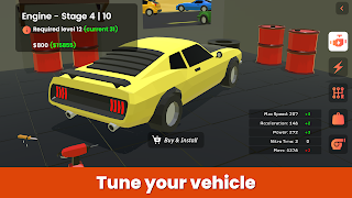 Drag Legends screenshot 4