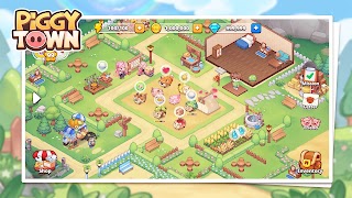Piggy Town 截圖 1