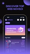 MoReader screenshot 1