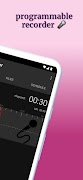 pRecorder (programmable) screenshot 1