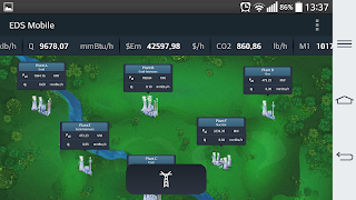 EDS Mobile Screenshot 1