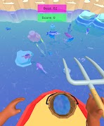 Hooked Fishing poster