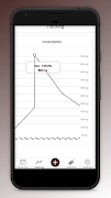 Simple Caffeine Tracker تصوير الشاشة 1
