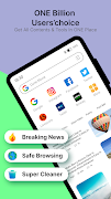 Safare Browser poster